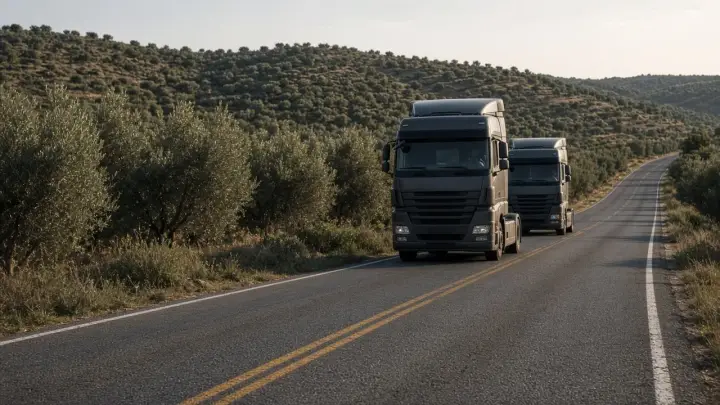 Tekirdağ Lowbed Taşımacılık